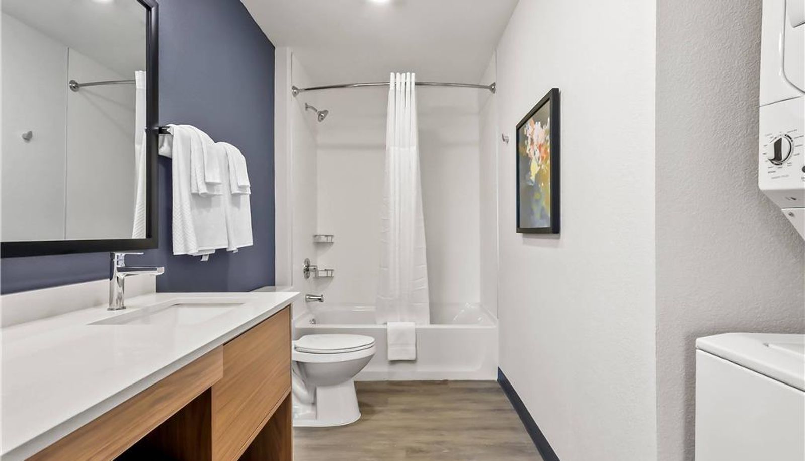 Zimmer - Everhome Suites El Paso Airport near Fort Bliss