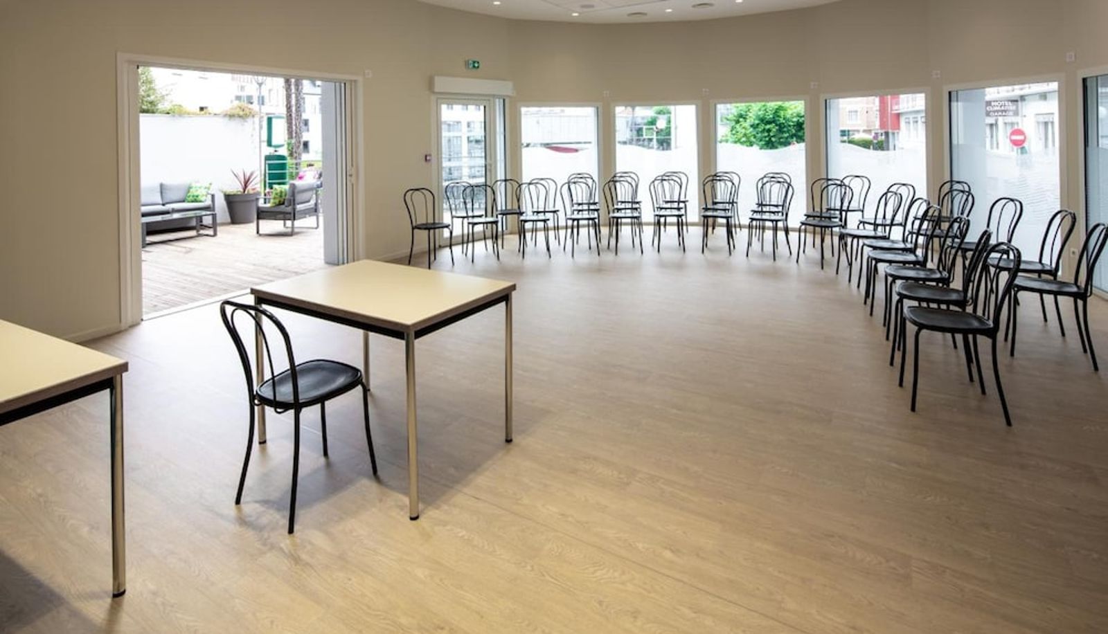 Meeting room - Hotel Acadia