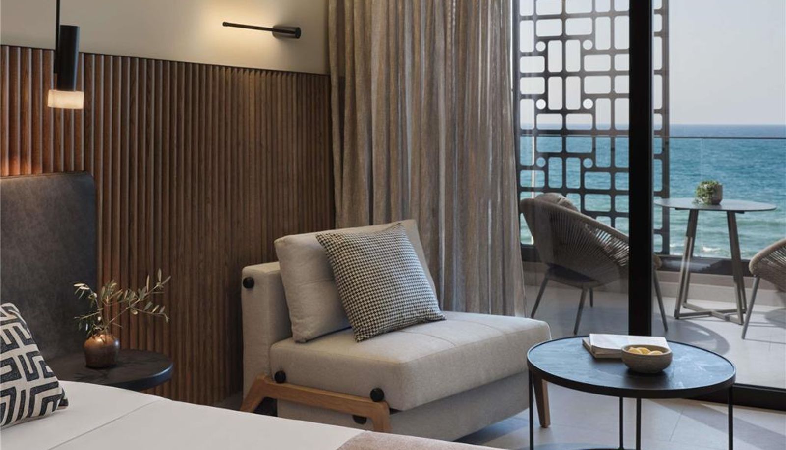 Room - Rocca a Mare Heraklion - Handwritten Collection