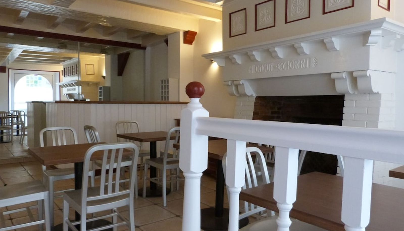 Lobby - Le Petit Hôtel