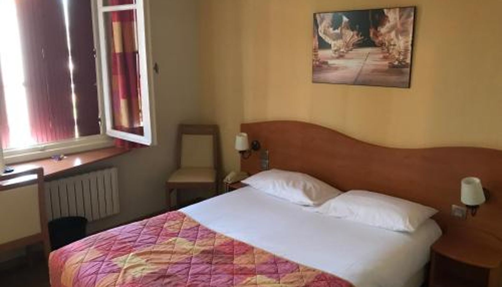 Zimmer - Hostel Ramuntcho