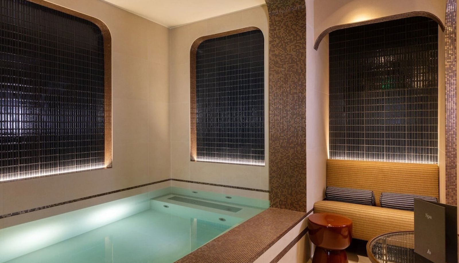 Wellnessbereich - Hôtel Aoriste & Spa Boutique Hotel