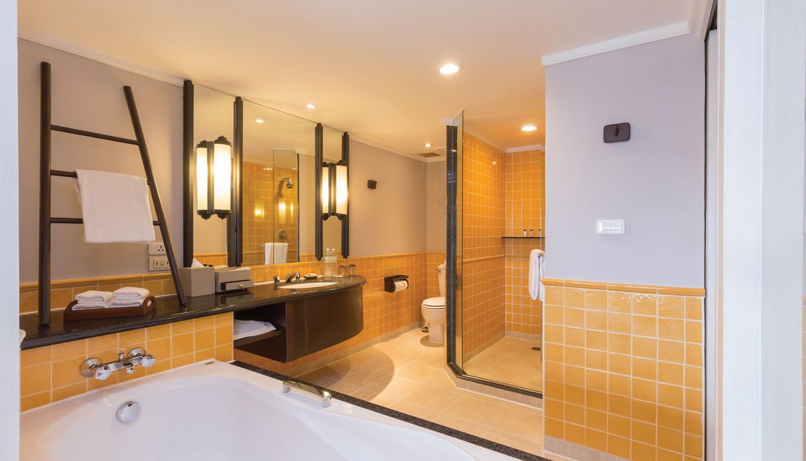 Zimmer - Sheraton Samui Resort