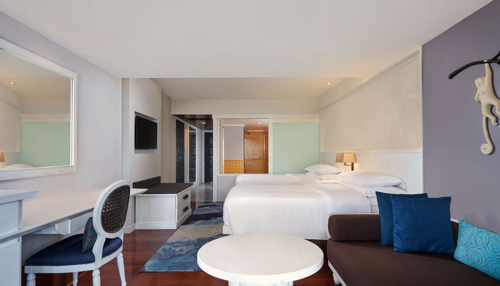 Zimmer - Sheraton Samui Resort