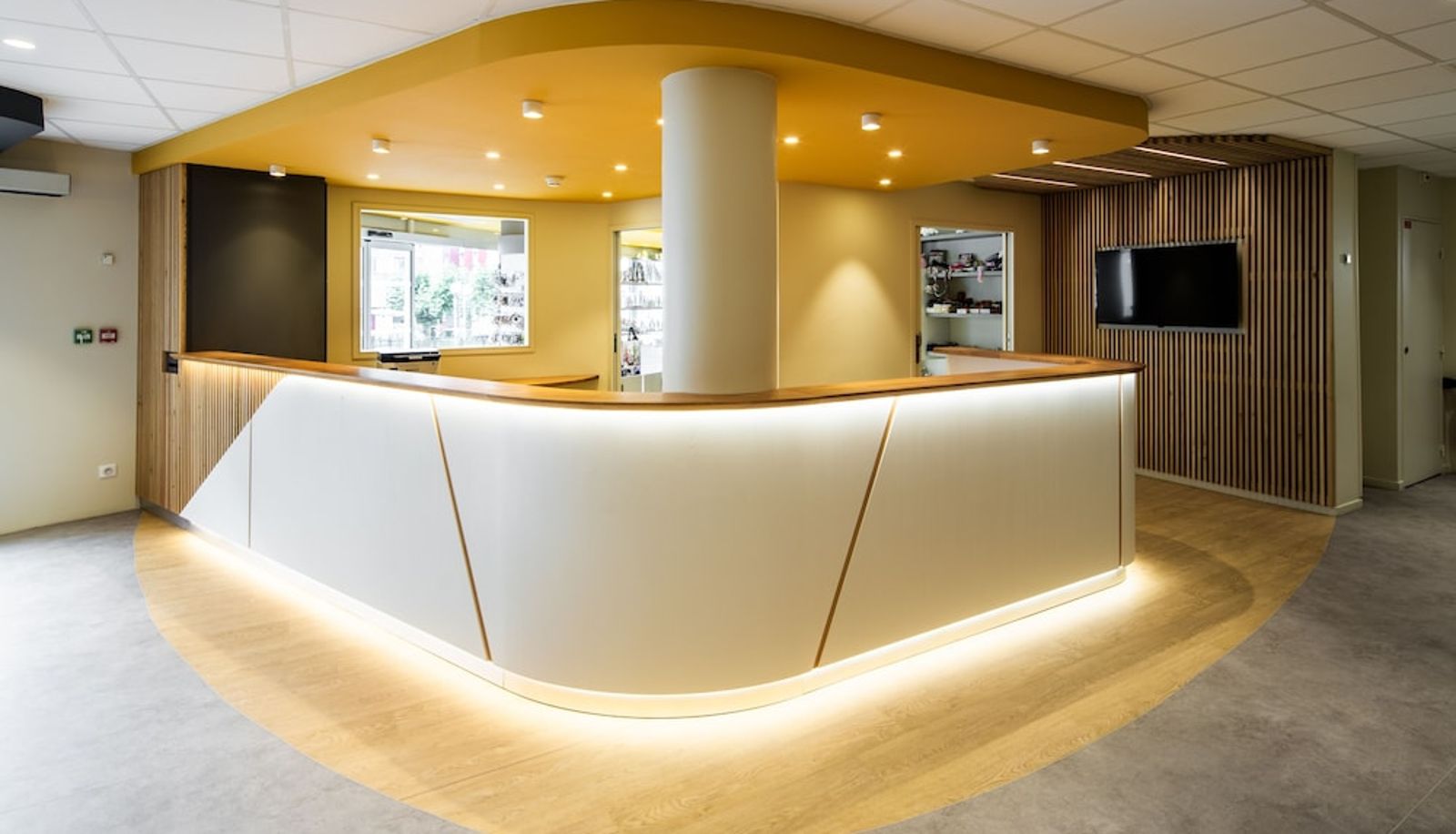 Receptie - Hôtel Mirasol