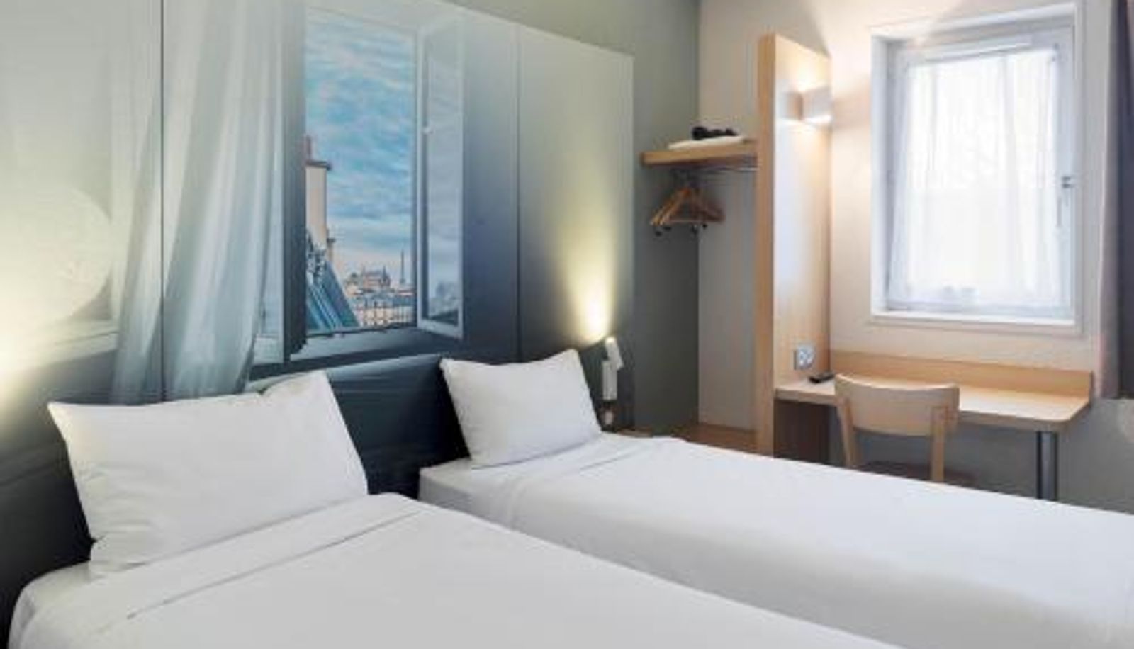 Room - B&B HOTEL Saint-Michel sur Orge