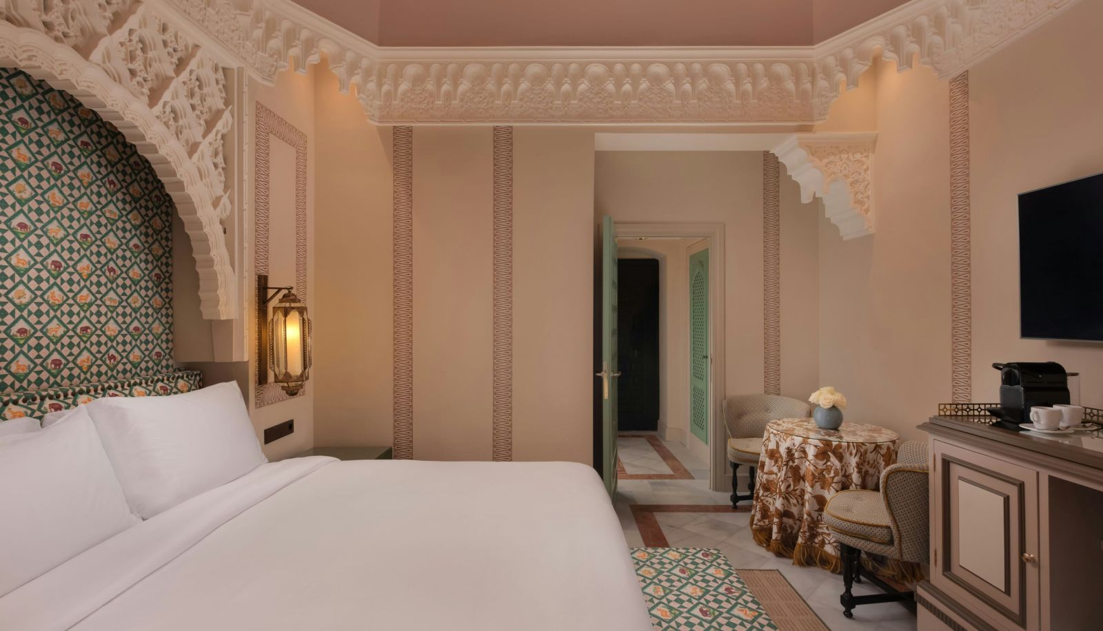 Pokój - Hotel Alfonso XIII a Luxury Collection Hotel Seville