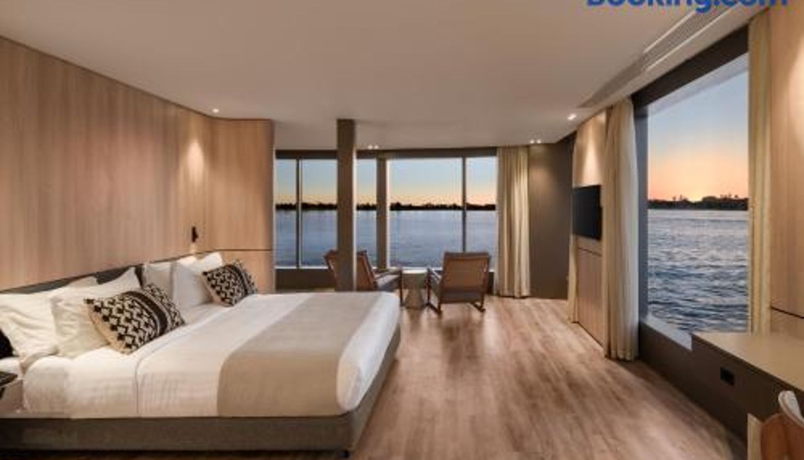 Suite - AQUA THE DAHABEYA - Mondays from Luxor - Available for Private Bookings