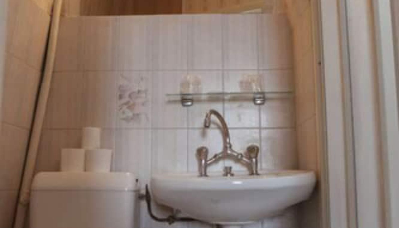 Pokój trzyosobowy - Hôtel Gay Lussac