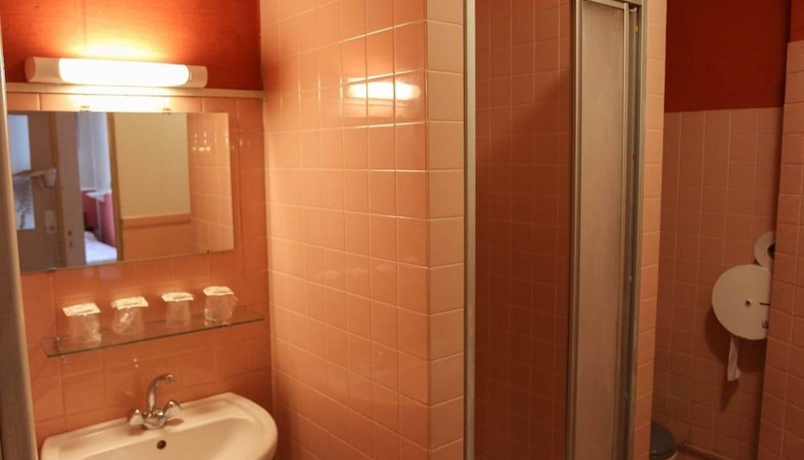 Pokój czteroosobowy - Hôtel Gay Lussac
