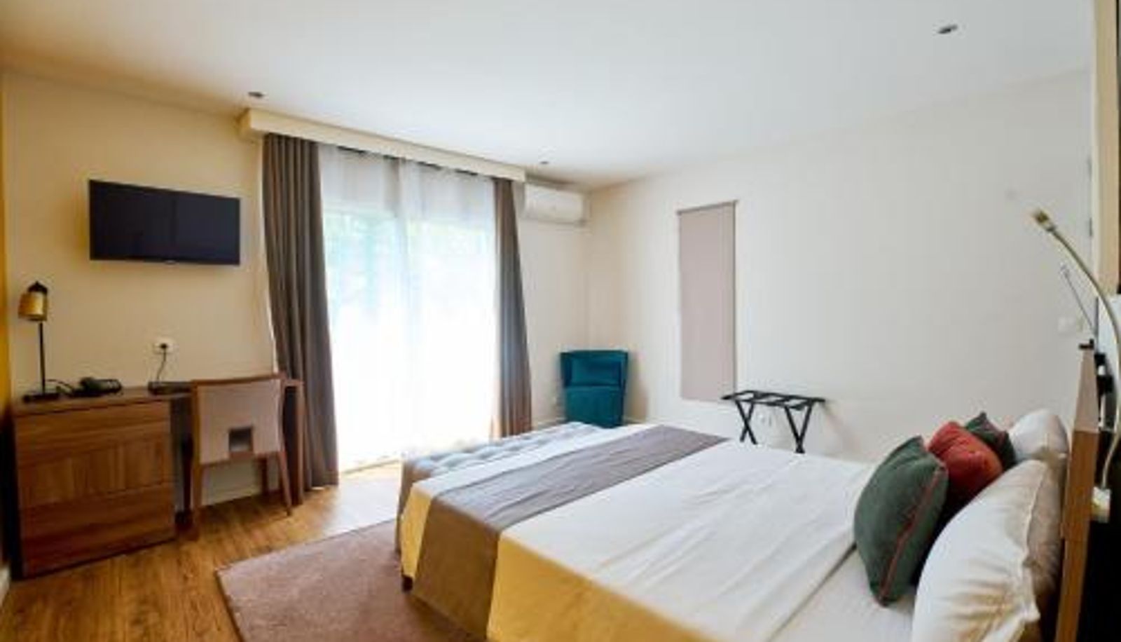 Zimmer - Roma Hôtel & Restaurant