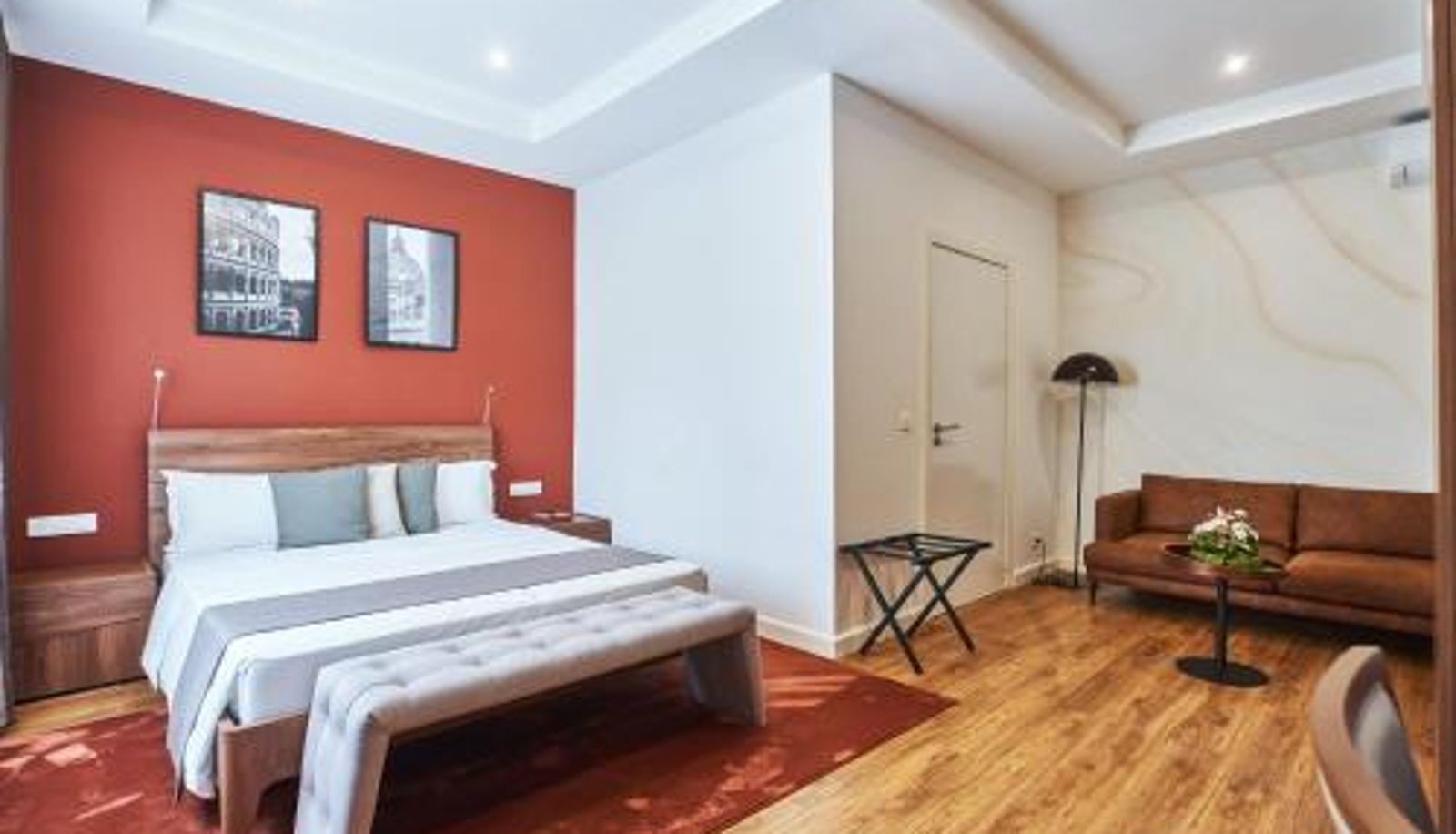 Suite - Roma Hôtel & Restaurant