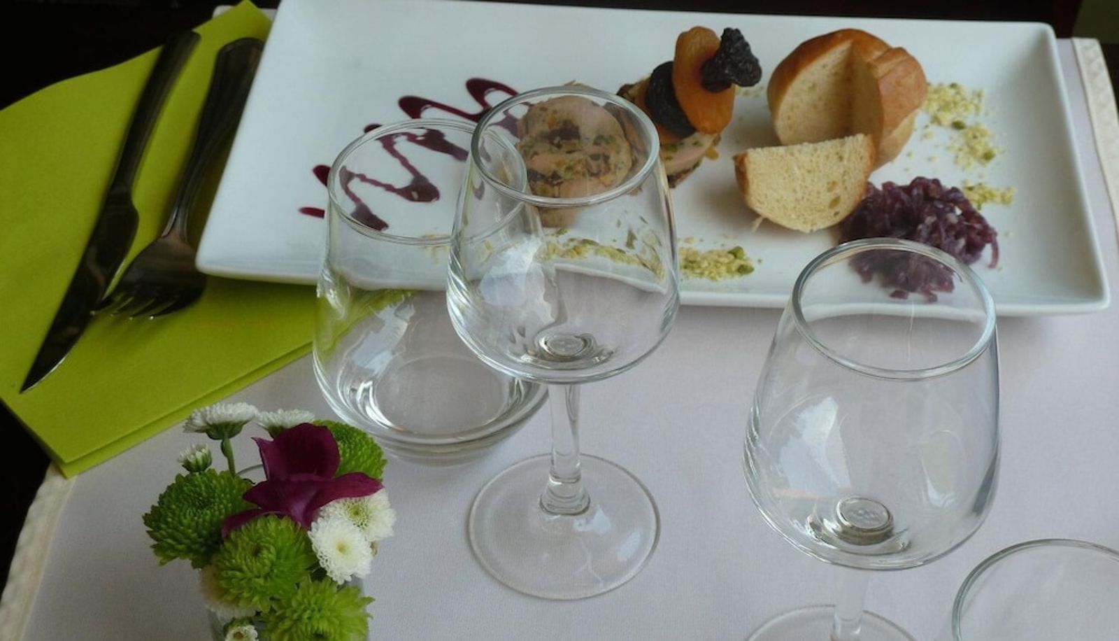 Restaurant - Le Concorde