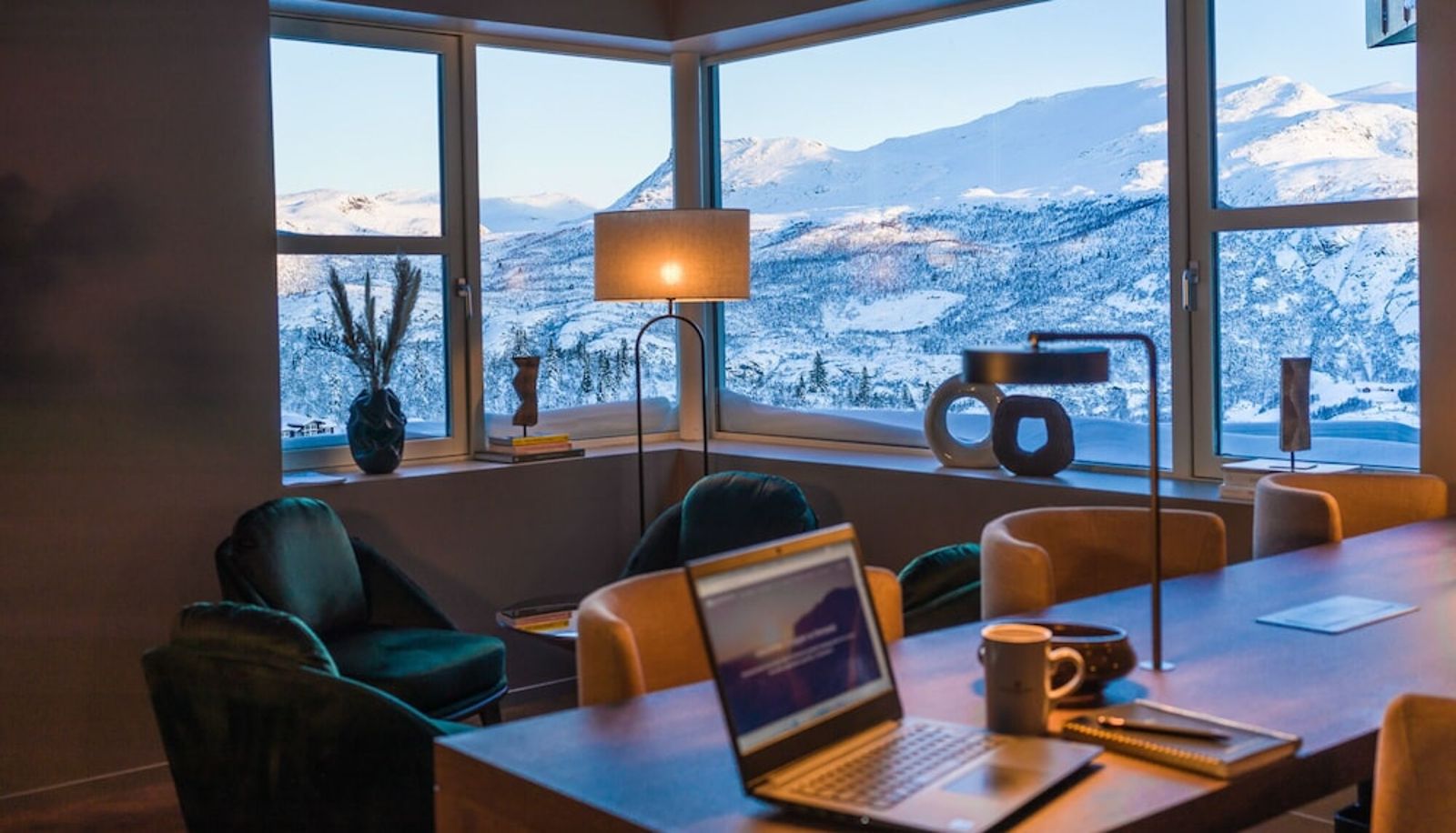 Salle de réunion - Skarsnuten Mountain Resort & Spa