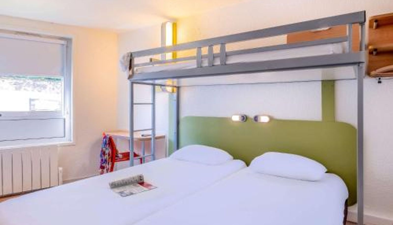 Dreibettzimmer - ibis budget Limoges