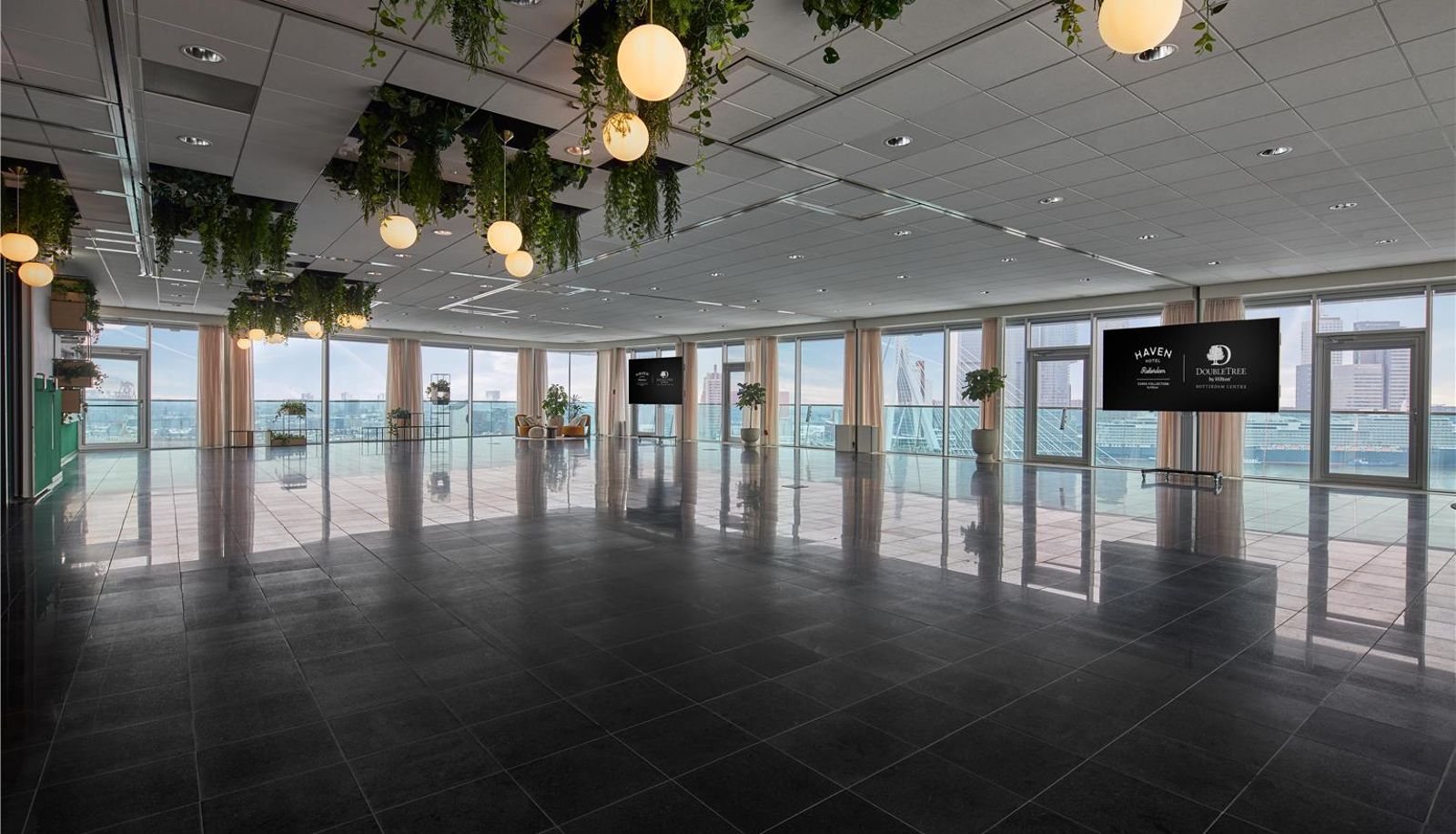 Sala de conferencias - DoubleTree by Hilton Rotterdam Centre