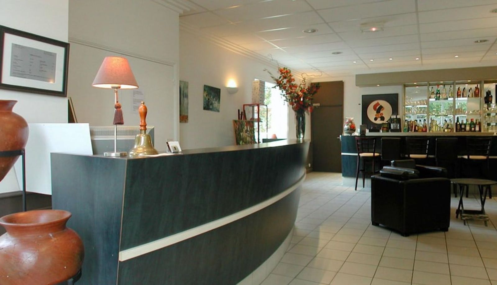 Receptie - Hôtel Savary