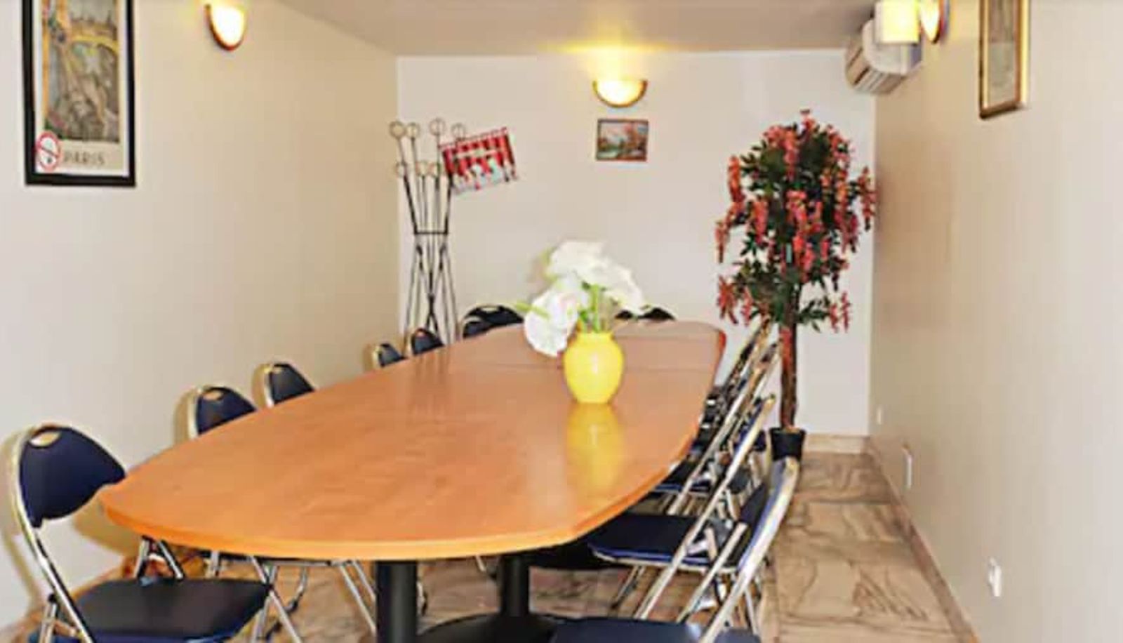Meeting room - Au Cadran Bleu