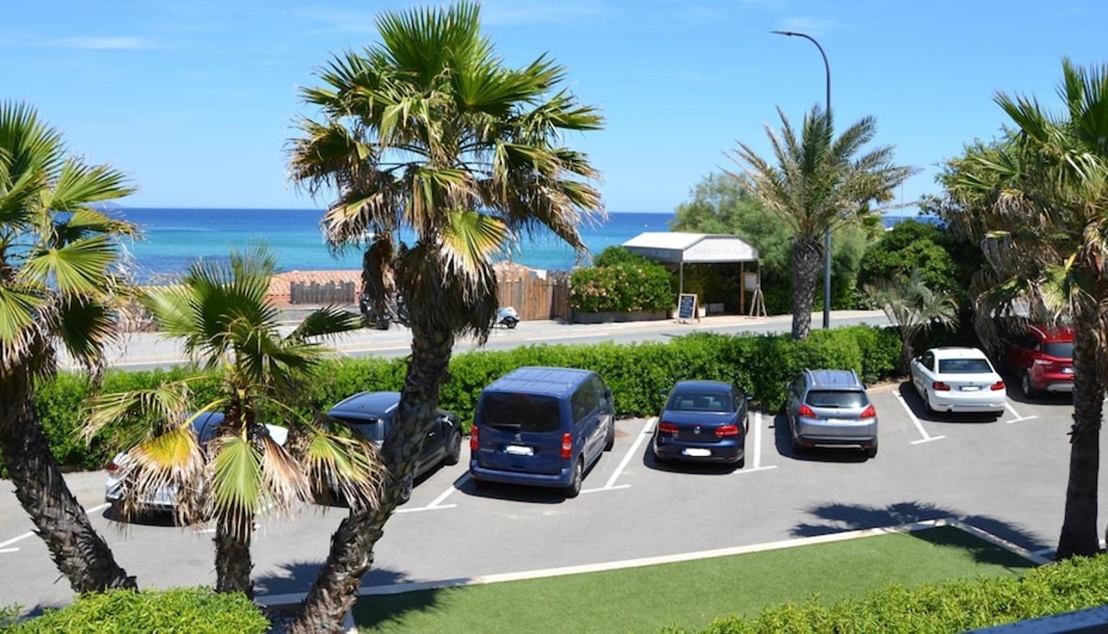 Info - Hôtel La Plage
