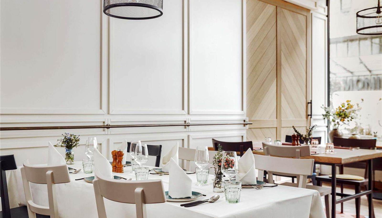 Vista interior - Mondial Am Dom Hotel Cologne - MGallery Collection