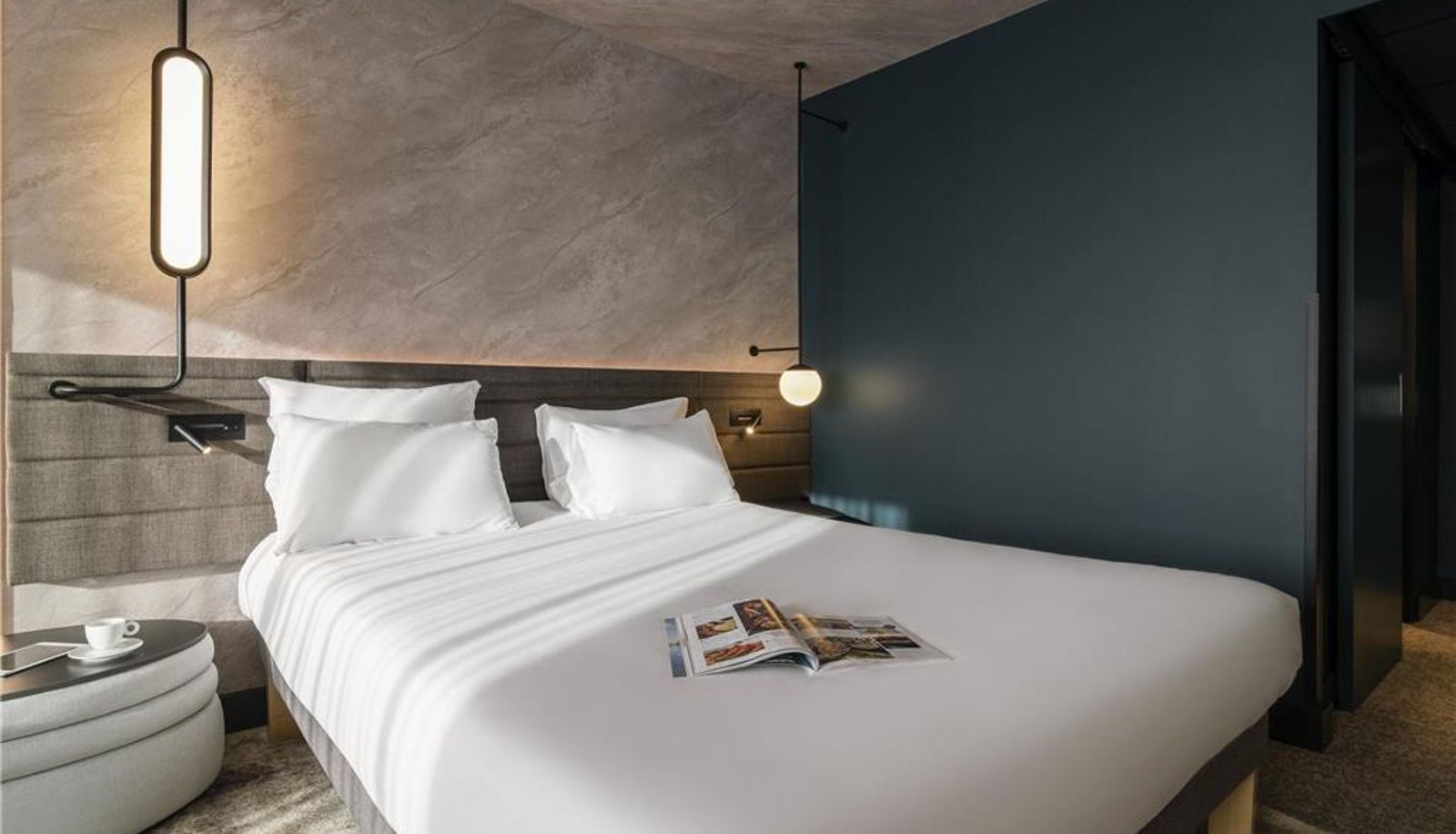 Habitación - Novotel Rotterdam Brainpark