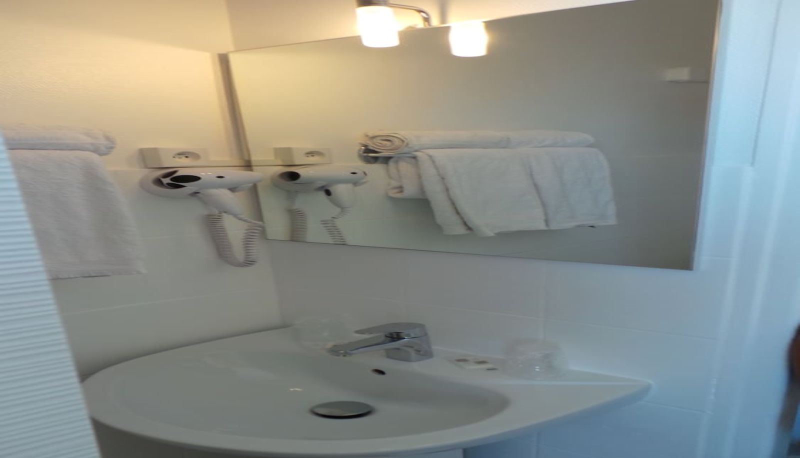 Standaardkamer - Hotel La Croisette & Restaurant Bistrot Gantier