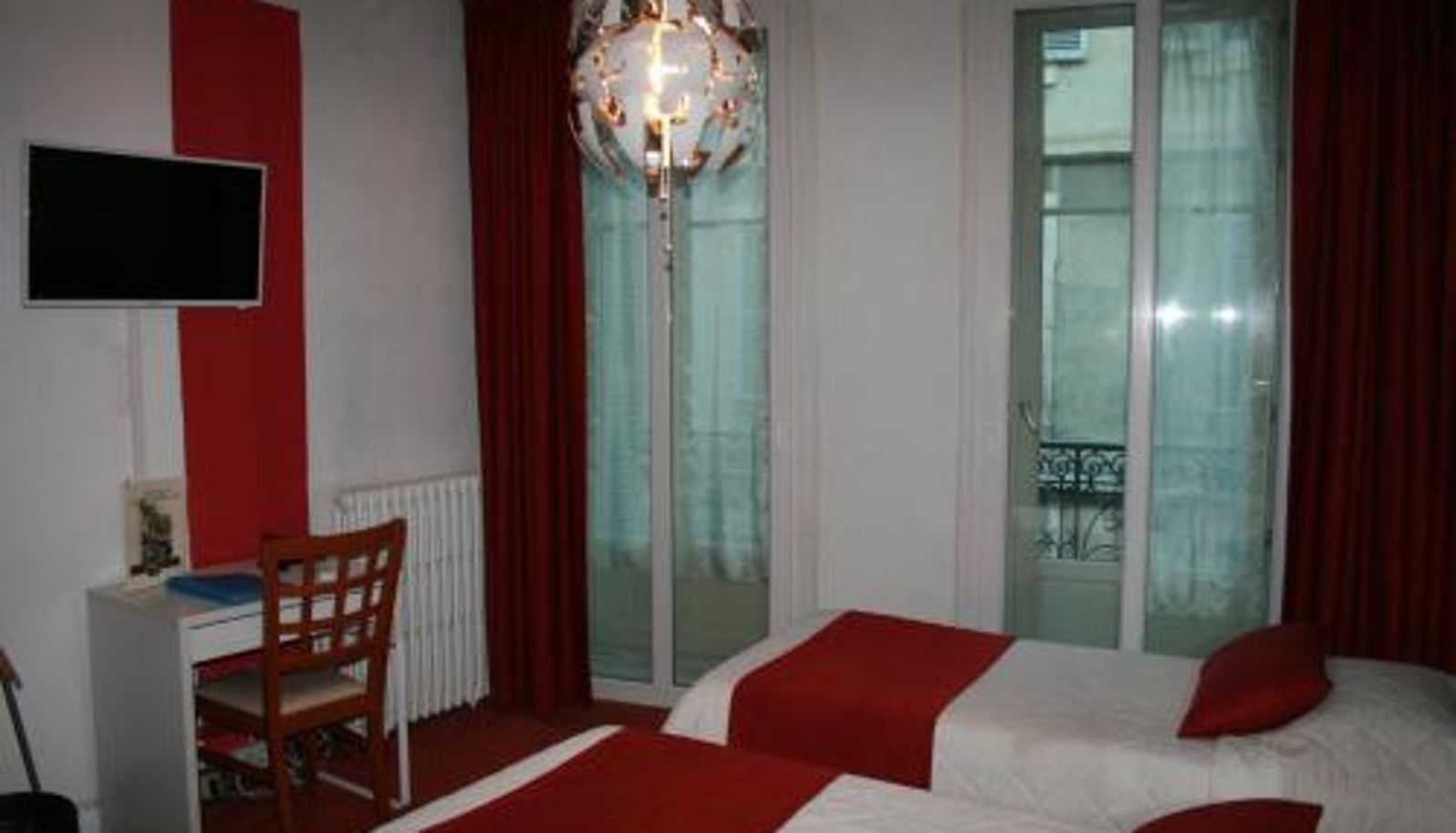 Kamer - Hôtel Le Chambellan