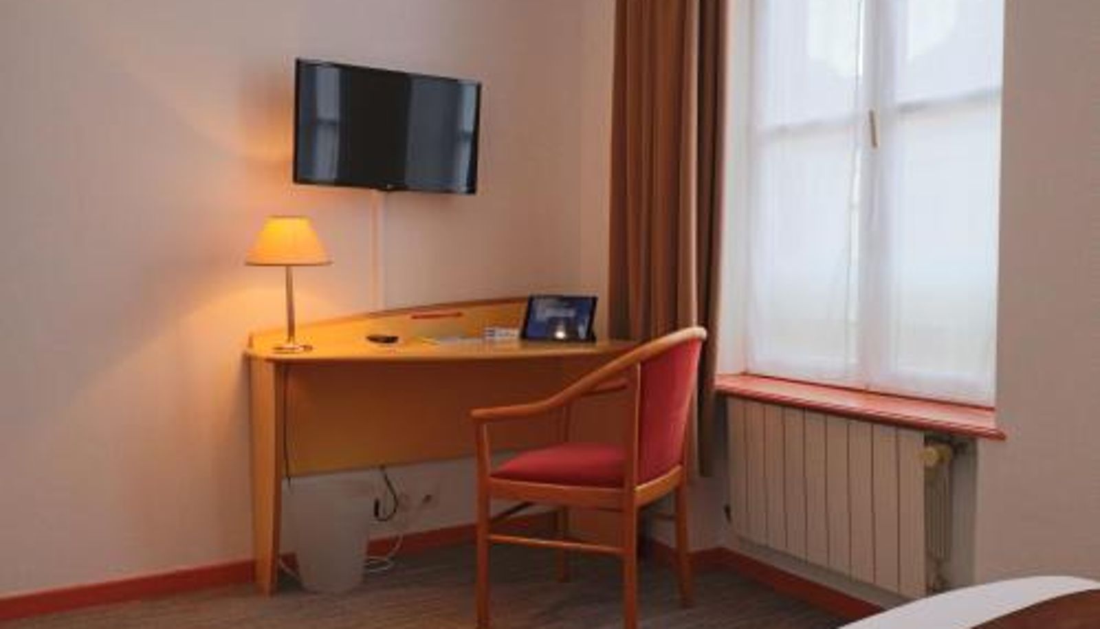 Camera - Citotel des Oliviers