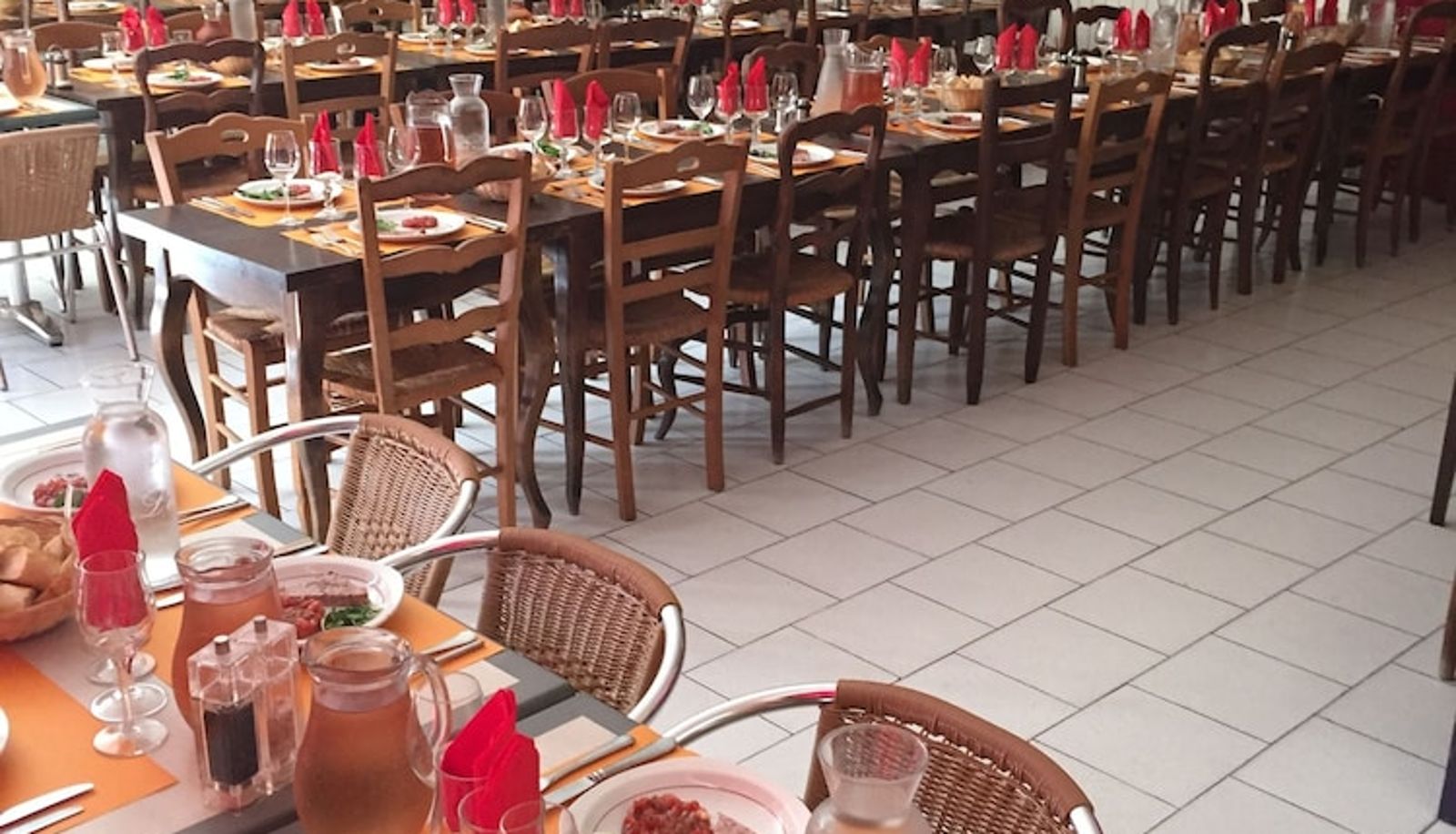 Ristorante - Hostellerie de la Source