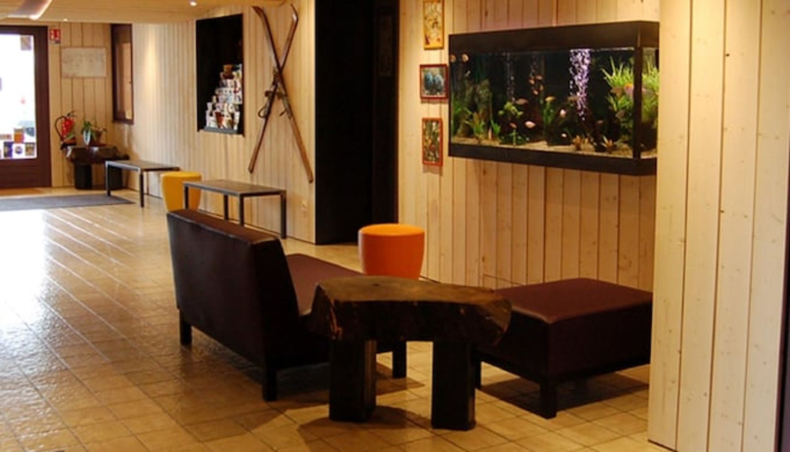 Info - Hotel la Route Verte