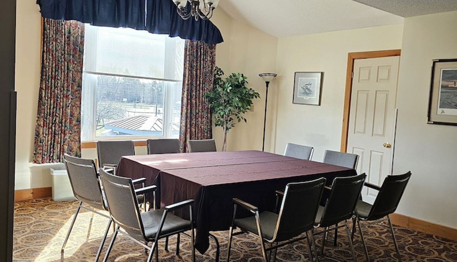 Meetingzimmer - Granite Town Hotel