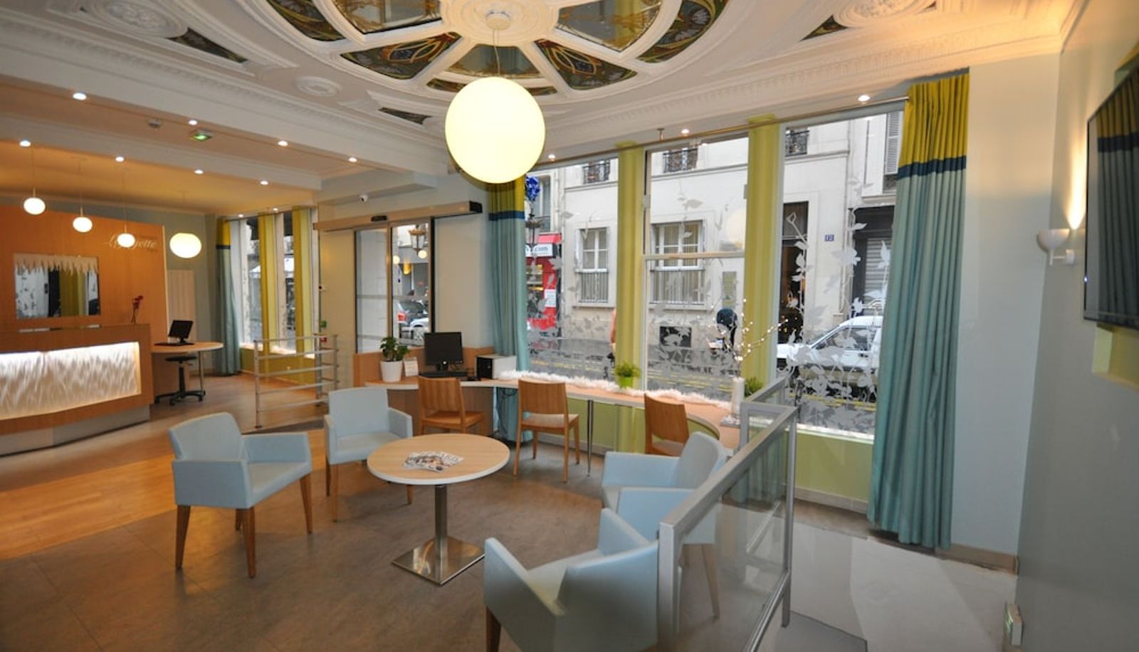 Lobby - Hotel Saint Georges Lafayette