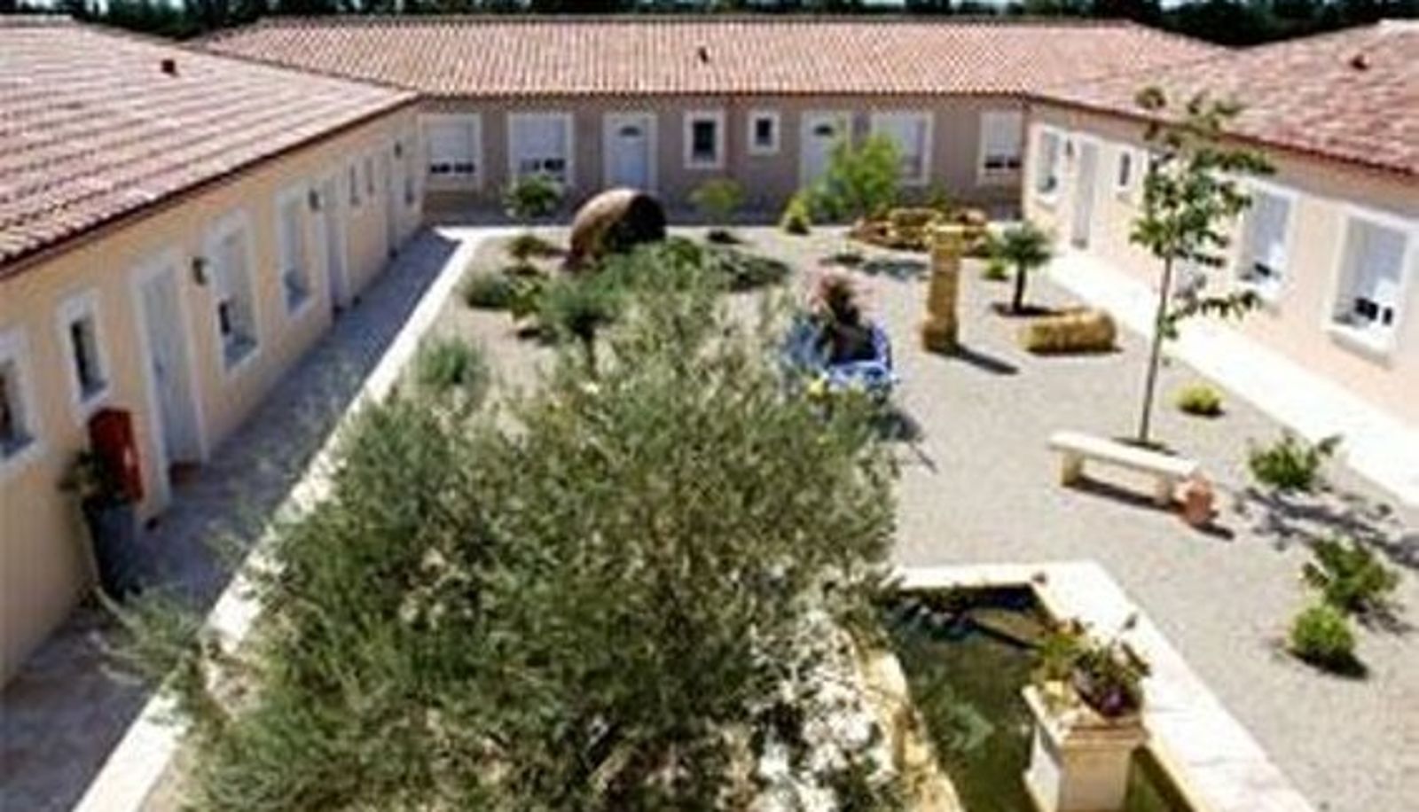 Außenansicht - Hotel & Résidence de la Transhumance