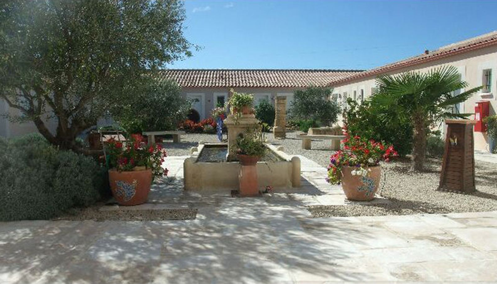 Außenansicht - Hotel & Résidence de la Transhumance