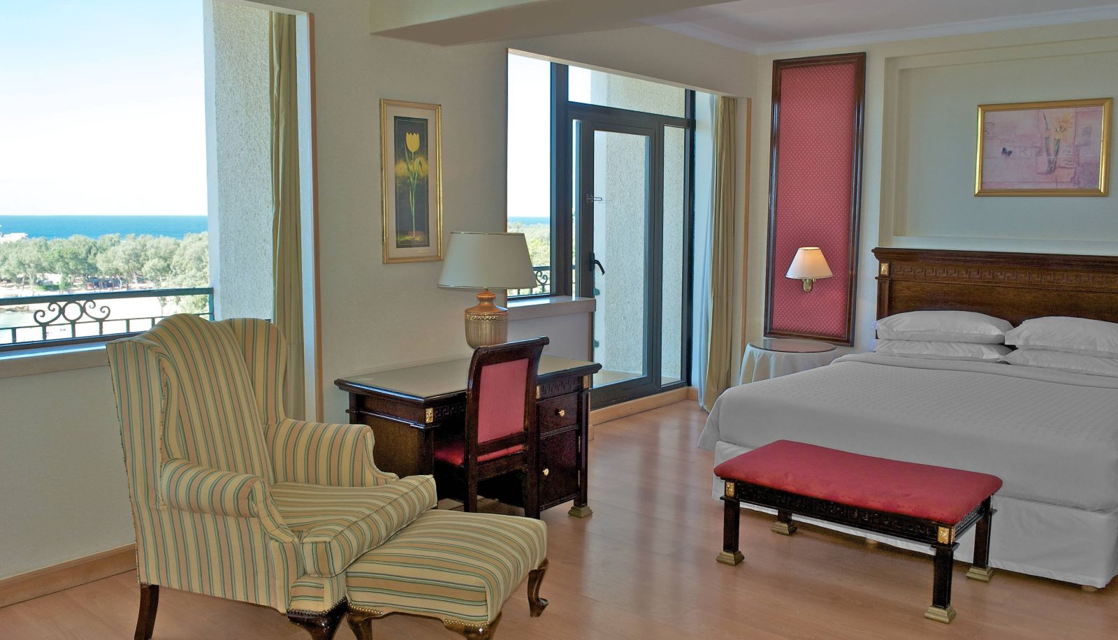 Kamer - Sheraton Montazah Hotel