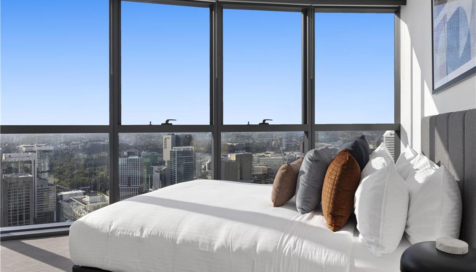 Kamer - Avani Living Queen's Wharf Residences