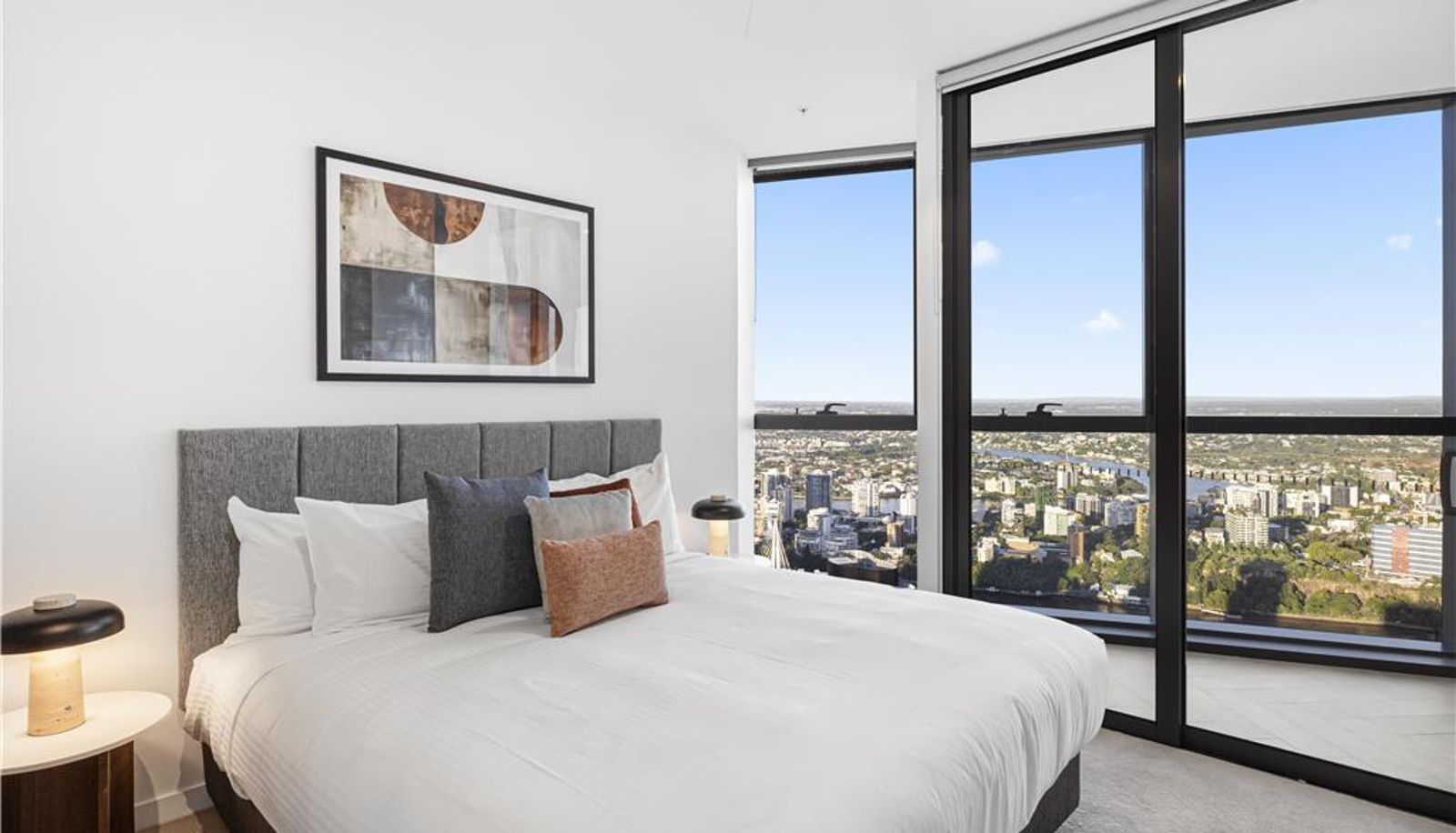 Kamer - Avani Living Queen's Wharf Residences