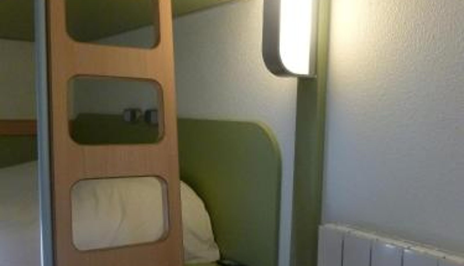Room - ibis budget Dunkerque Grande-Synthe