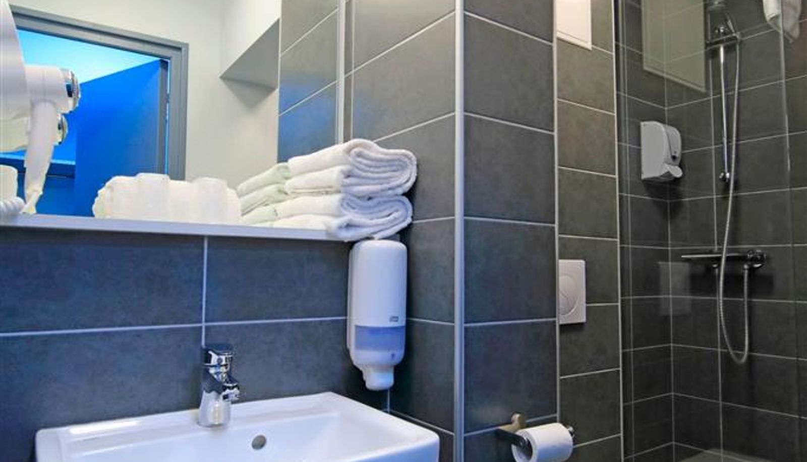 Kamer - BRIT HOTEL LE POLDER