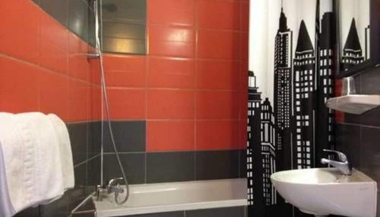Triple room - Hotel Vintimille