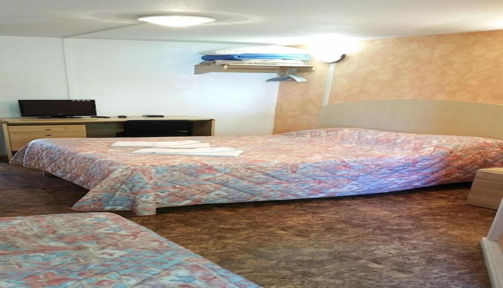 Chambre Standard - Hotel Restaurant le Pressoir