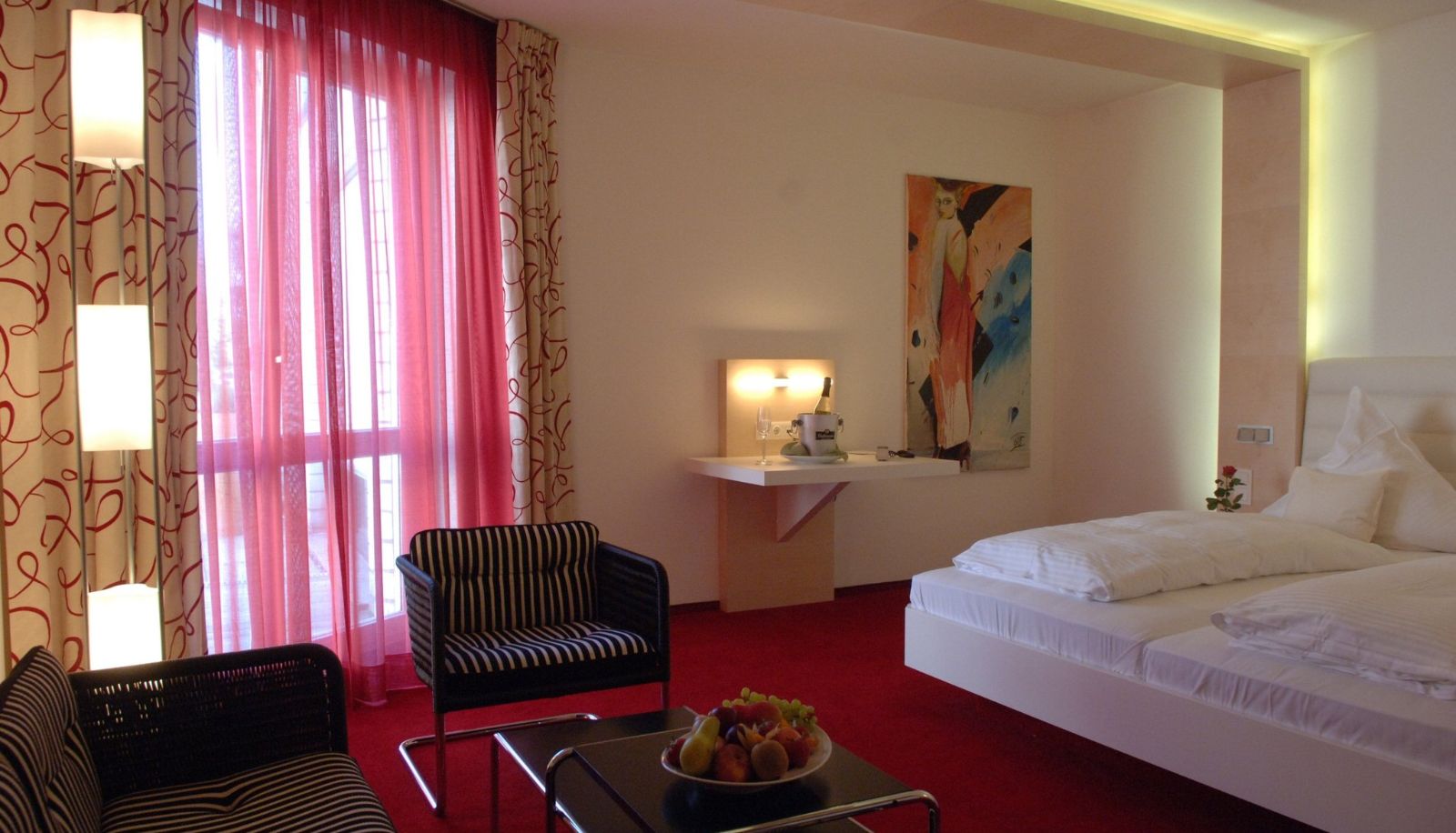 Zimmer - Mintrops Land Hotel