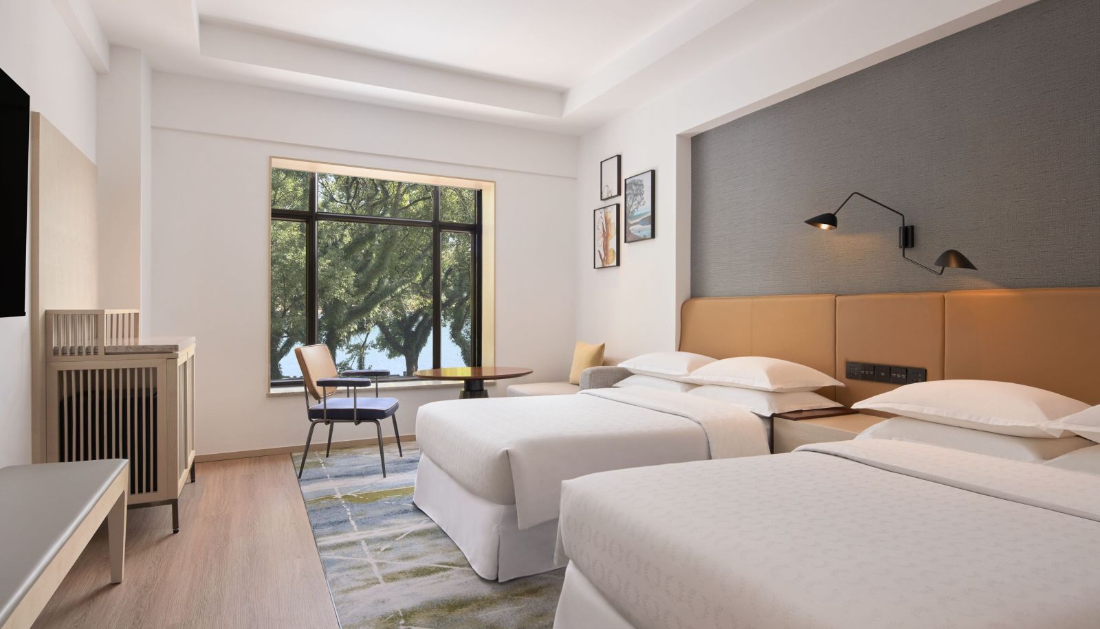 Zimmer - Sheraton Guilin Hotel