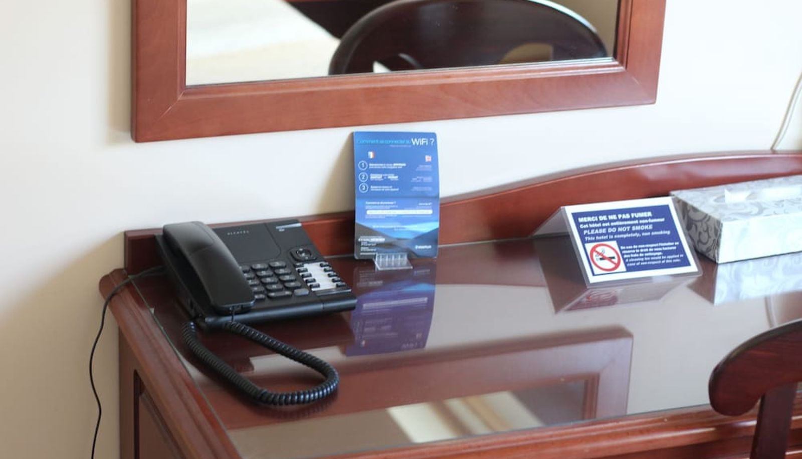 Standardzimmer - Hotel Cosmotel