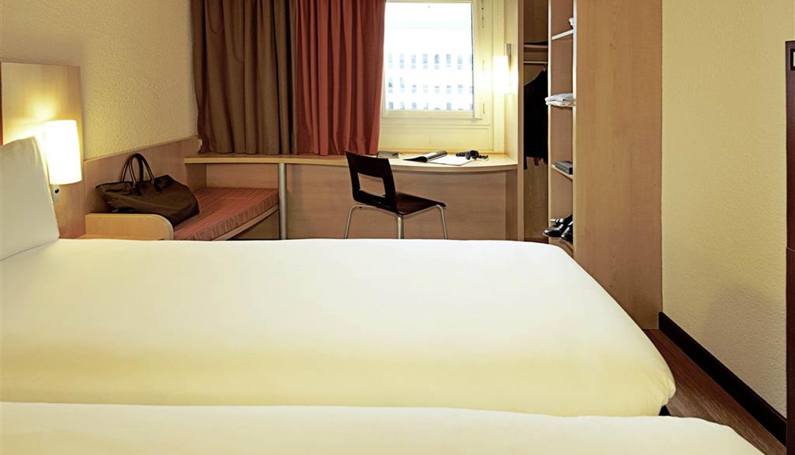 Room - ibis Lille Lomme Centre