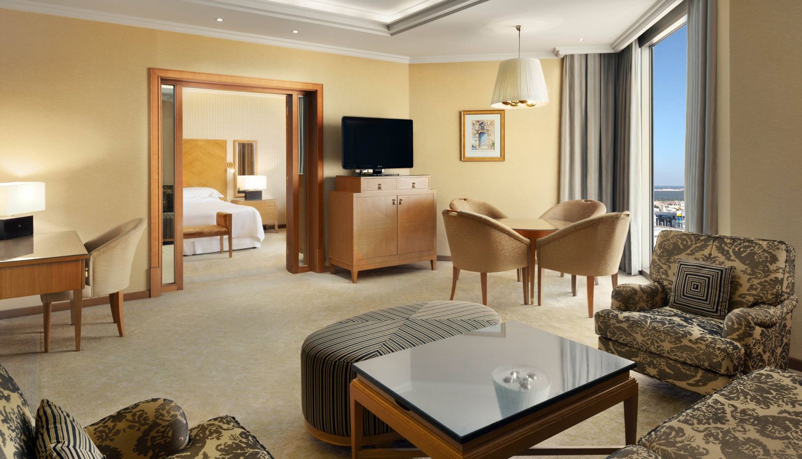 Zimmer - Sheraton Dammam Hotel and Convention Centre