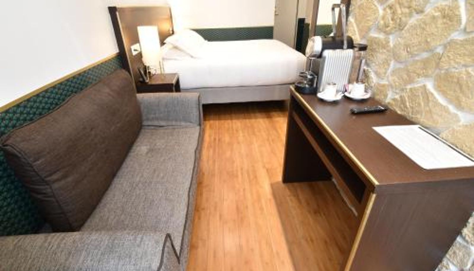 Chambre - Hôtel Bonne Nouvelle