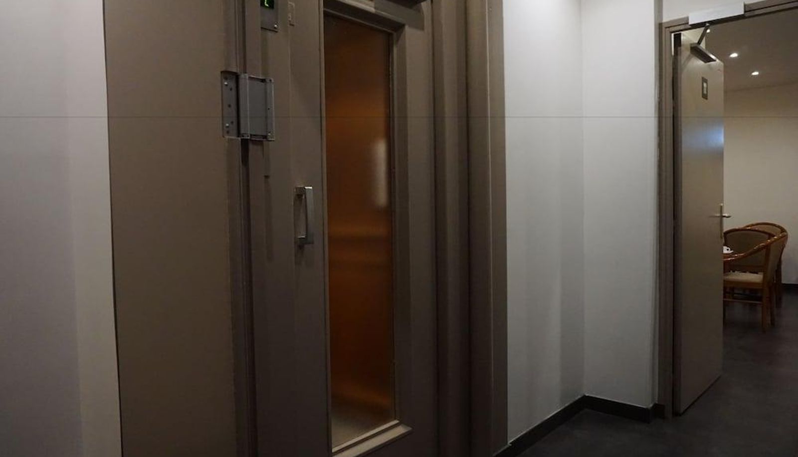 Wnętrze hotelu - Hotel Liège Strasbourg