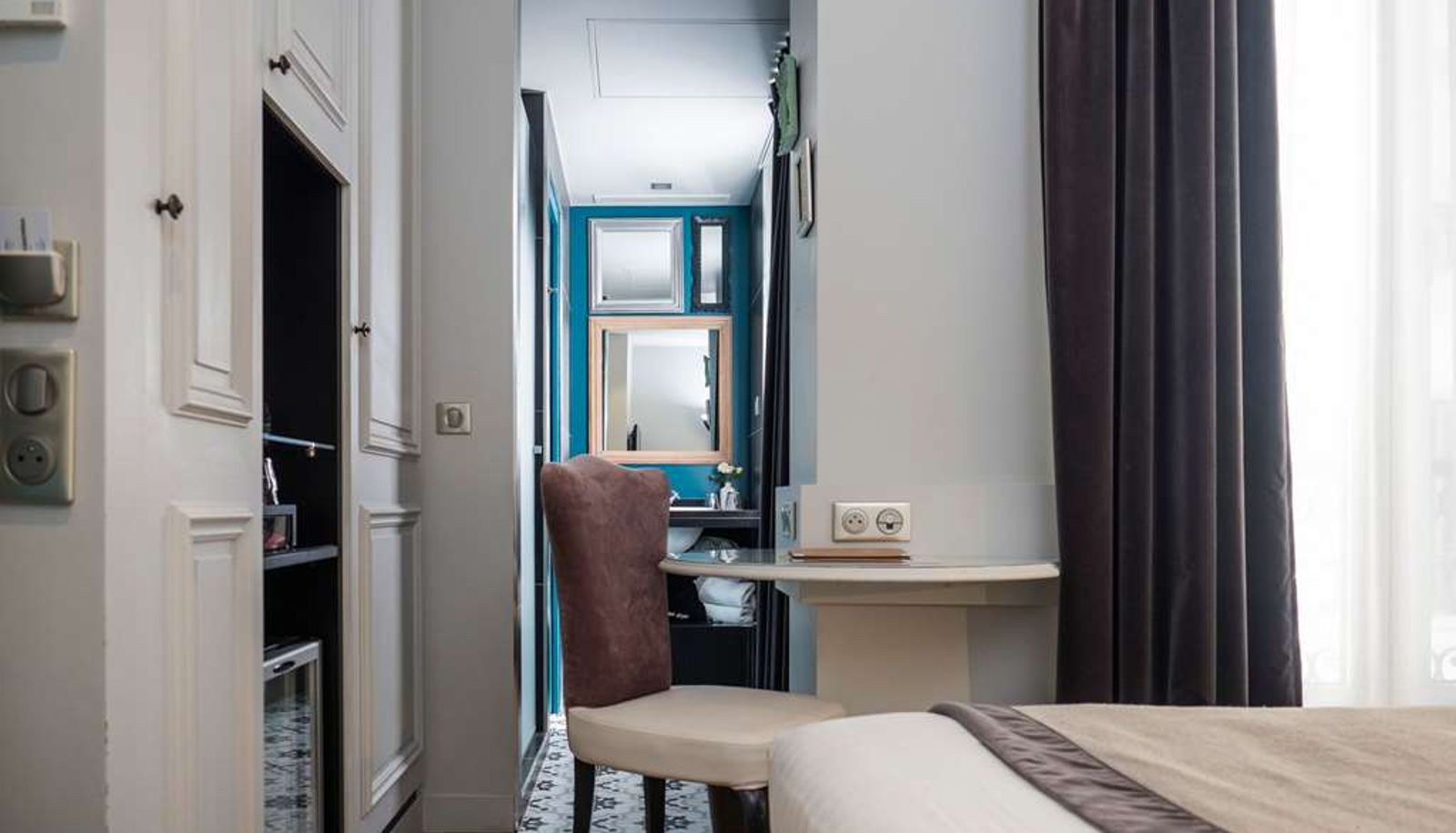 Chambre - Taylor