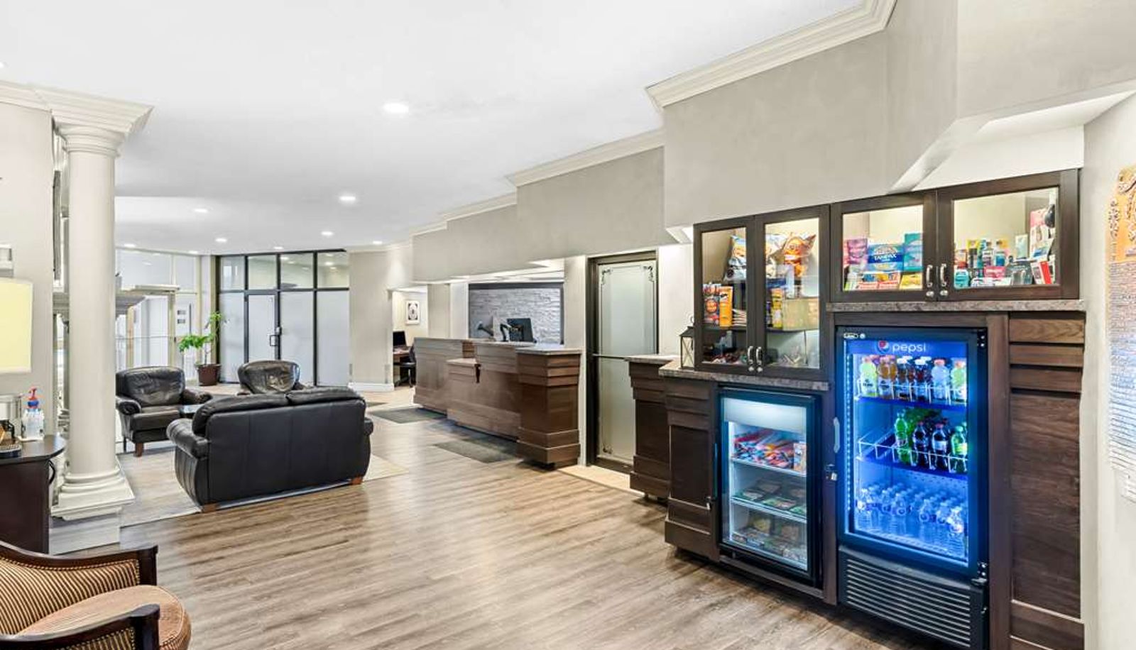 Interieur - Best Western Plus Mariposa Inn & Conference Centre